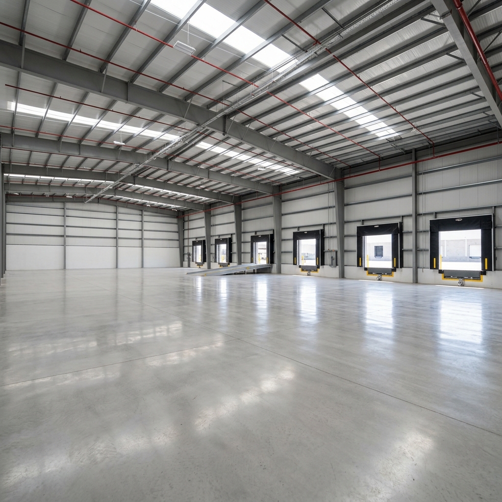 Bodegas industriales en renta en Aguascalientes
