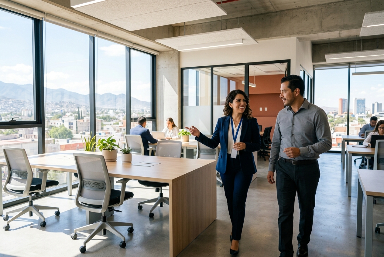 Venta de oficinas en Aguascalientes